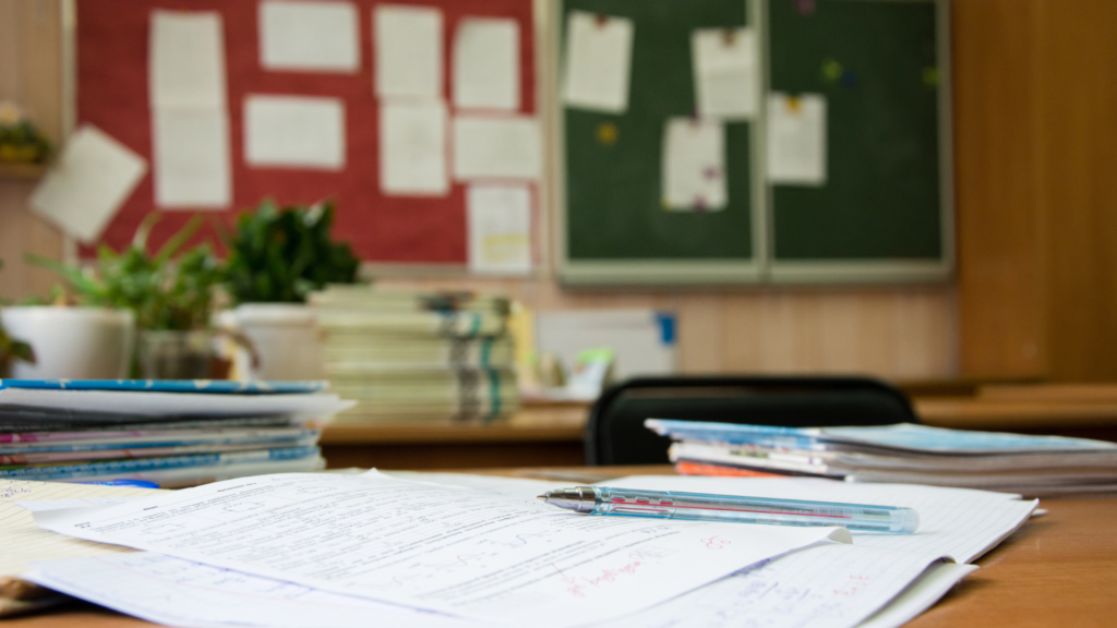 Sala dos professores por que a escola deve se preocupar com este ambiente