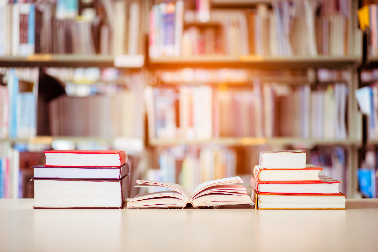Como organizar a sua biblioteca escolar em 4 passos simples