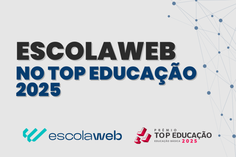 Escolaweb no Top Educação 2025 vote nas categorias de IA e Gestão Escolar